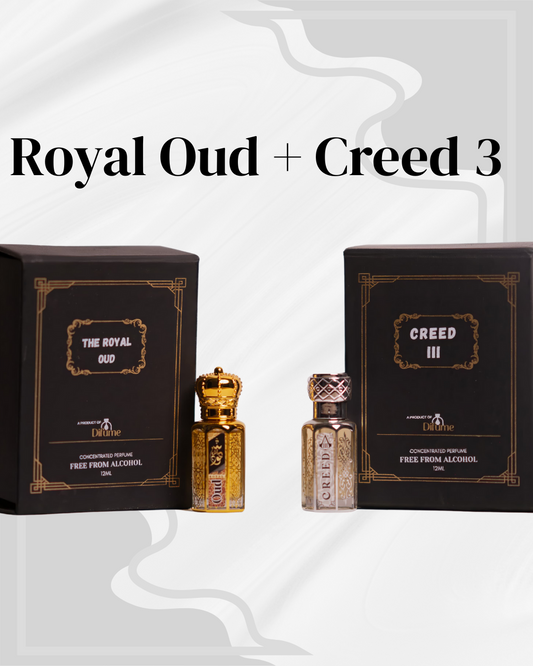 Royal Oud and Creed 3